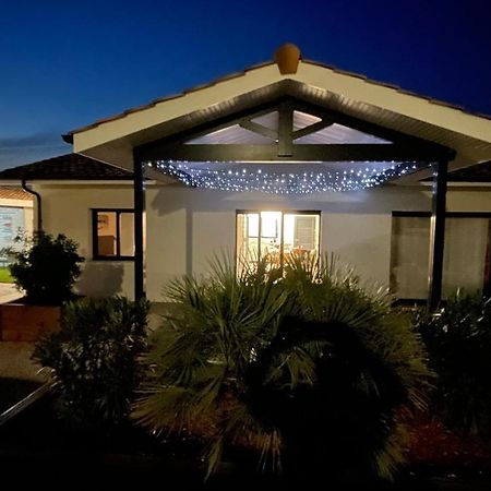 Villa Moderne Avec Spa A Montalivet Vensac ภายนอก รูปภาพ