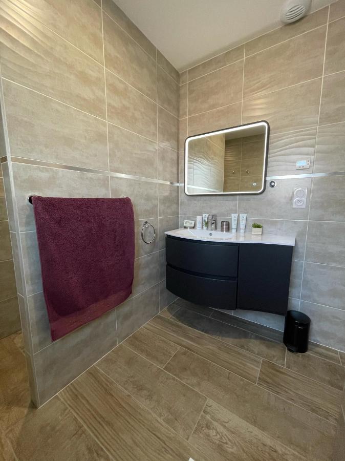 Villa Moderne Avec Spa A Montalivet Vensac ภายนอก รูปภาพ